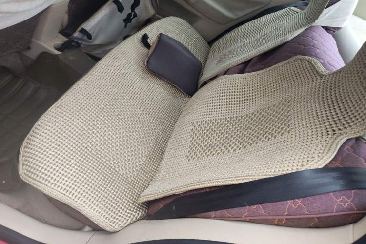 Used Volkswagen Bora 2011 1.6L Manual Fashion Edition Left Rear Seat