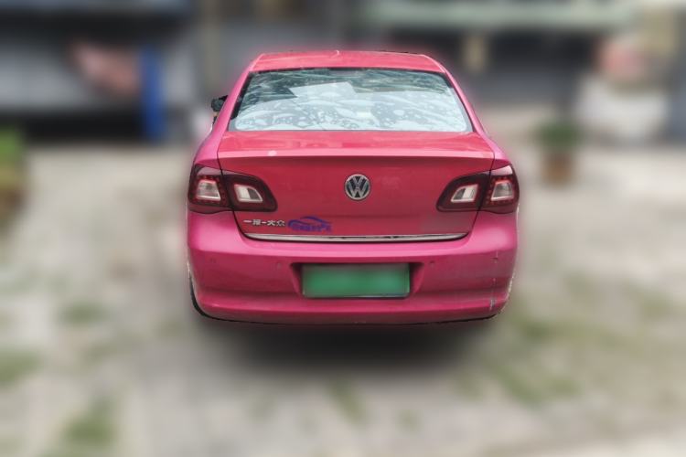 Used Volkswagen Bora 2011 1.4T AT Sportline Rear