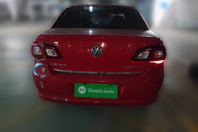 Used Volkswagen Bora 2011 1.4T AT Sportline Rear