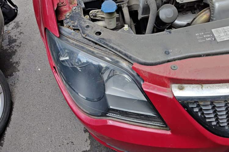 Used Volkswagen Bora 2011 1.4T AT Sportline Right Front Headlight