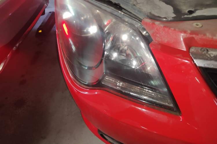 Used Volkswagen Bora 2011 1.4T Automatic Comfort Model Right Front Headlight