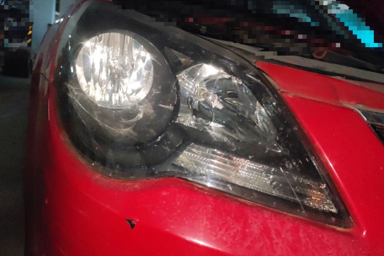 Used Volkswagen Bora 2011 1.4T AT Sportline Right Front Headlight