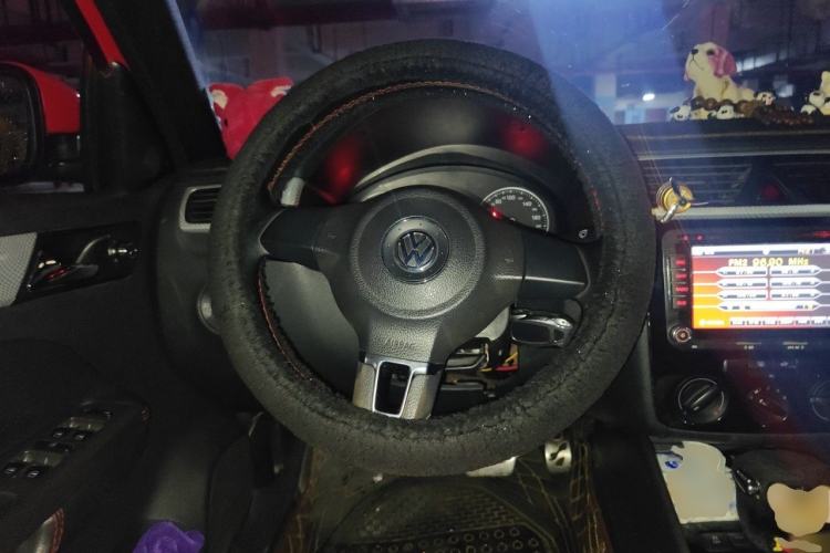Used Volkswagen Bora 2011 1.4T Automatic Comfort Model Steering Wheel