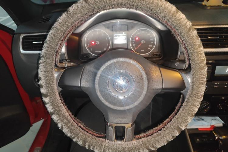 Used Volkswagen Bora 2011 1.4T Automatic Comfort Model Steering Wheel