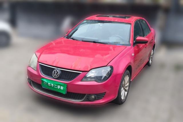 Used Volkswagen Bora 2011 1.4T AT Sportline