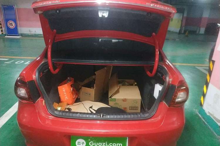 Used Volkswagen Bora 2011 1.4T AT Sportline Trunk