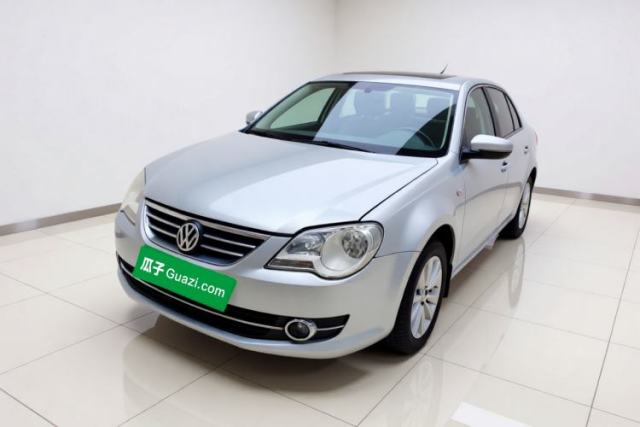 Volkswagen Bora 2011 1.4T Automatic Comfort Model usado