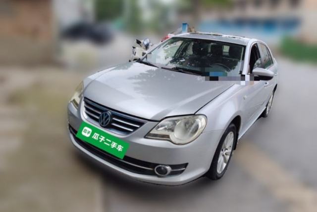 Ojetý Volkswagen Bora 2011 1.4T Automatic Comfort Model
