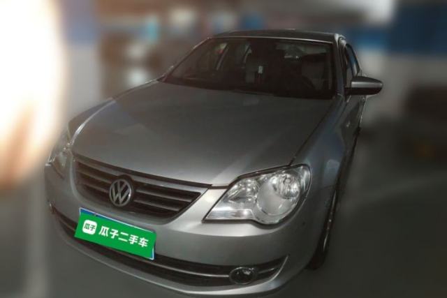 Used Volkswagen Bora 2011 1.6L Manual Fashion Edition