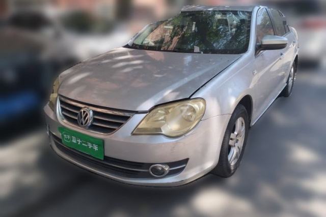 Used Volkswagen Bora 2011 1.6L Automatic Fashion Edition