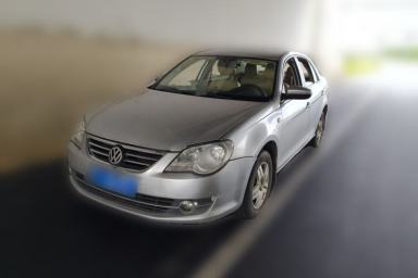 Used Volkswagen Bora 2011 1.6L Automatic Fashion Edition
