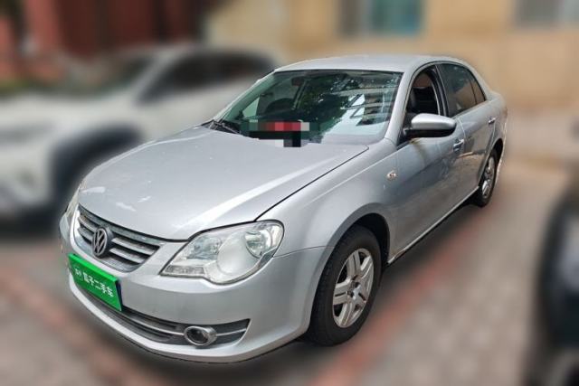 Used Volkswagen Bora 2011 1.6L Automatic Fashion Edition