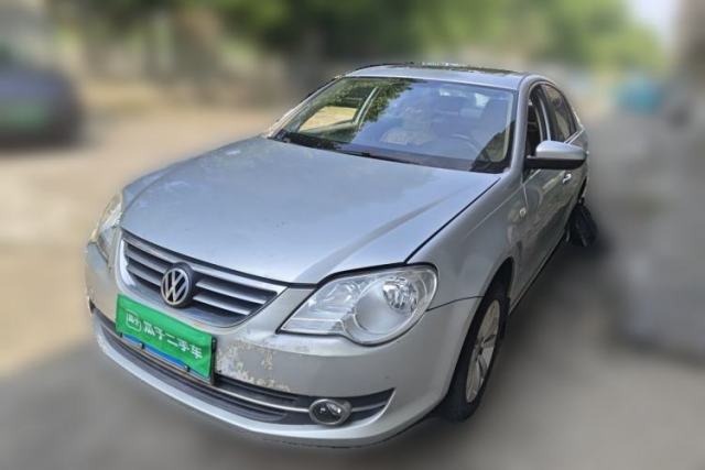 Used Volkswagen Bora 2011 1.4T Manual Comfort Model