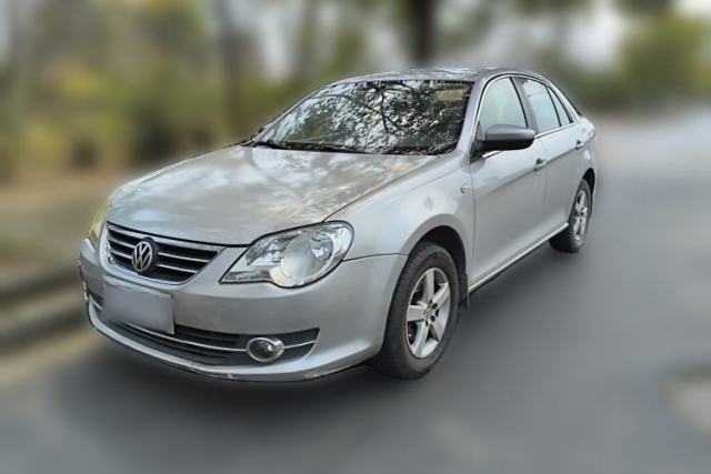 Used Volkswagen Bora 2011 1.6L Manual Fashion Edition