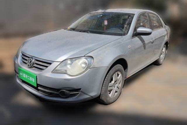 Used Volkswagen Bora 2011 1.6L Manual Fashion Edition