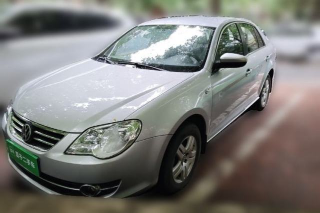 Used Volkswagen Bora 2011 1.6L Automatic Fashion Edition