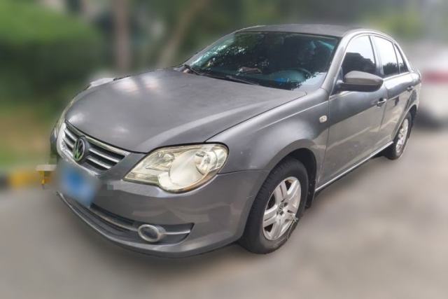 Ojetý Volkswagen Bora 2011 1.6L Automatic Fashion Edition