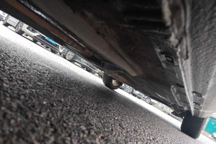 Used Volkswagen Bora 2011 1.4T Manual Comfort Model Chassis Front Left