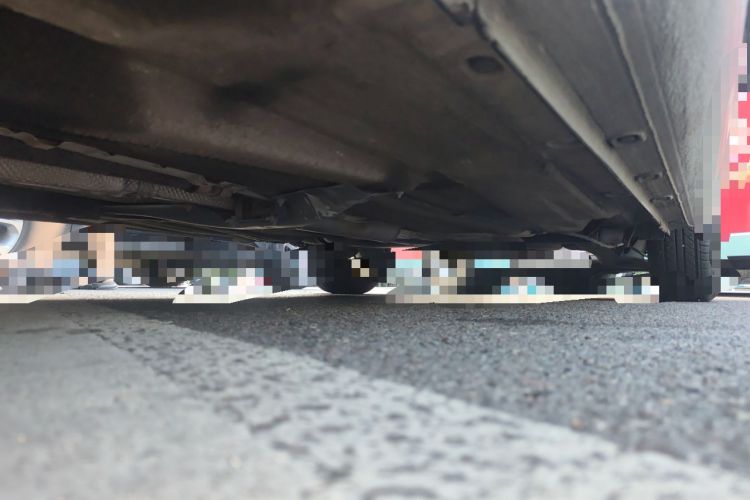 Used Volkswagen Bora 2011 1.6L Automatic Fashion Edition Chassis Front Left