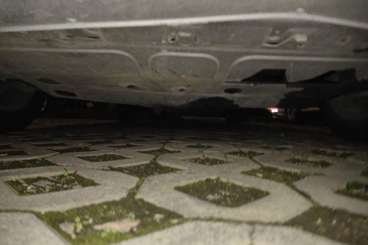 Used Volkswagen Bora 2011 1.6L Automatic Fashion Edition Chassis Front