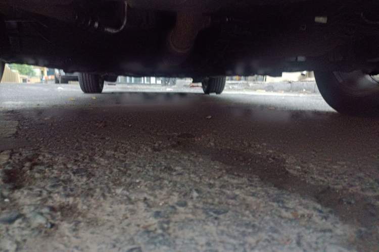 Used Volkswagen Bora 2011 1.4T Automatic Comfort Model Chassis Front