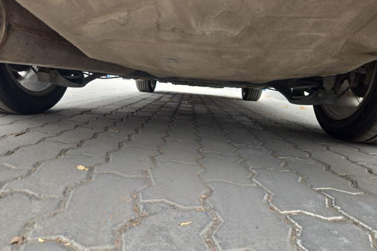 Used Volkswagen Bora 2011 1.4T Automatic Comfort Model Chassis Rear