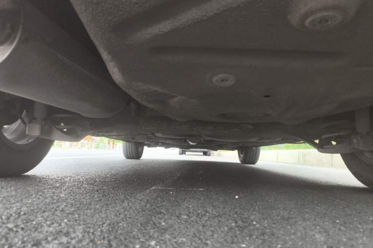 Used Volkswagen Bora 2011 1.6L Automatic Comfort Model Chassis Rear