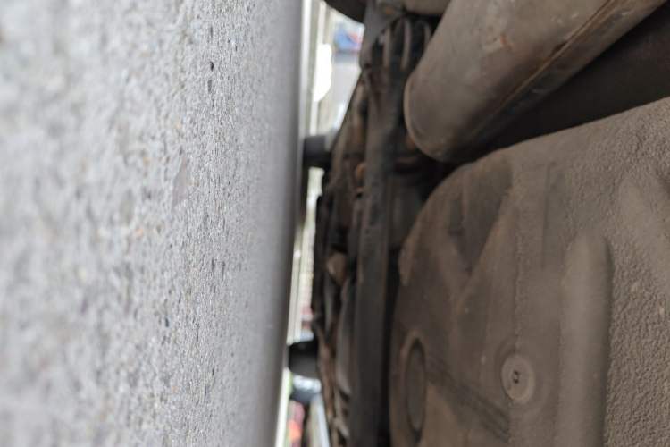 Used Volkswagen Bora 2011 1.6L Automatic Comfort Model Chassis Rear