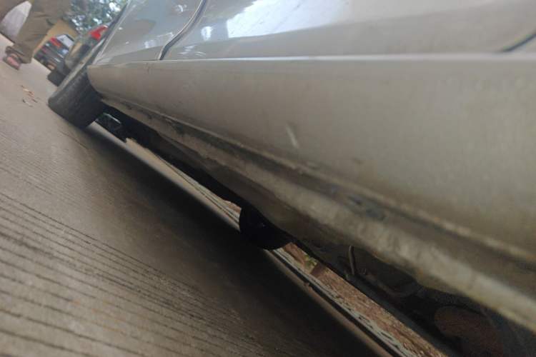Used Volkswagen Bora 2011 1.6L Automatic Fashion Edition Chassis Rear Left