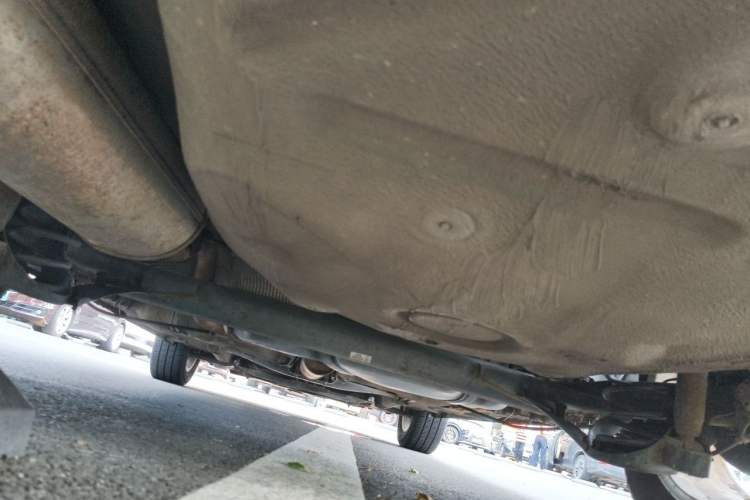 Used Volkswagen Bora 2011 1.6L Automatic Comfort Model Chassis Rear