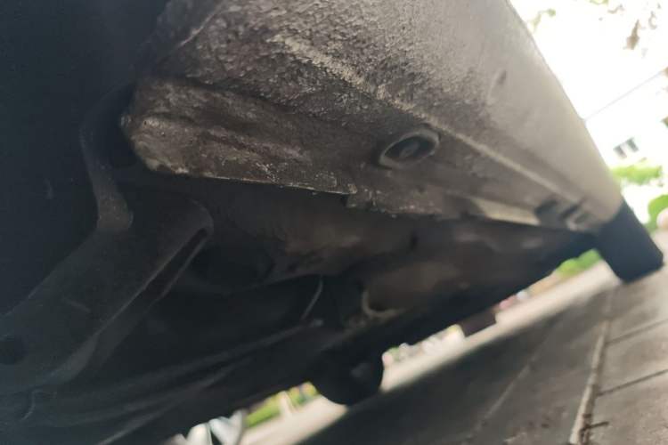 Used Volkswagen Bora 2011 1.6L Automatic Fashion Edition Chassis Rear Right