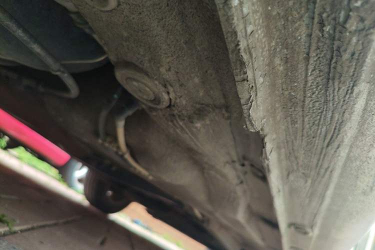 Used Volkswagen Bora 2011 1.6L Manual Fashion Edition Chassis Rear Right