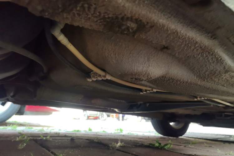 Used Volkswagen Bora 2011 1.6L Manual Fashion Edition Chassis Rear Right