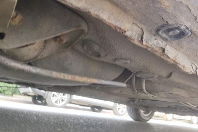 Used Volkswagen Bora 2011 1.6L Manual Fashion Edition Chassis Rear Right
