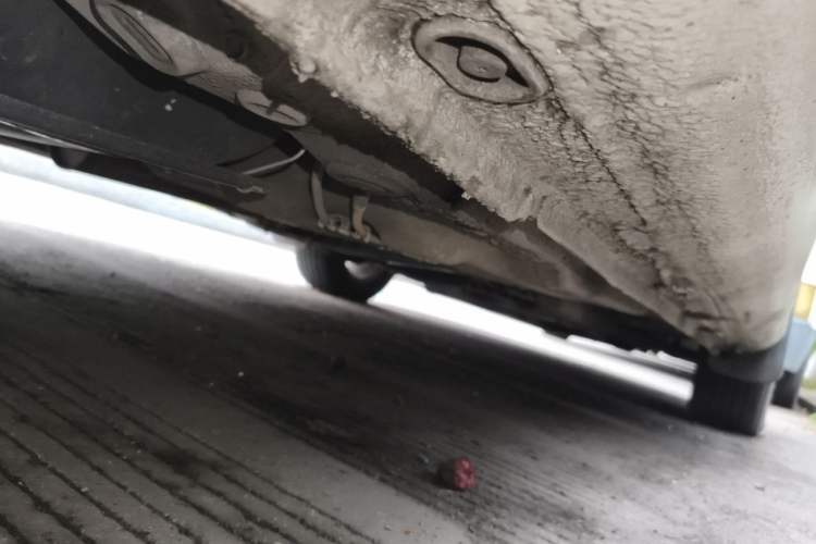 Used Volkswagen Bora 2011 1.6L Automatic Fashion Edition Chassis Rear Right