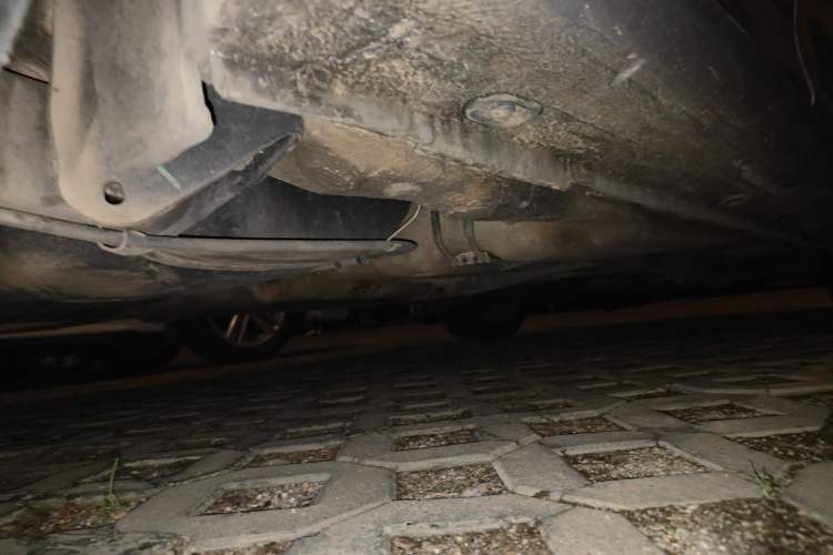 Used Volkswagen Bora 2011 1.6L Automatic Fashion Edition Chassis Rear Right