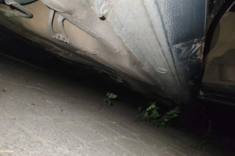 Used Volkswagen Bora 2011 1.6L Manual Fashion Edition Chassis Rear Right