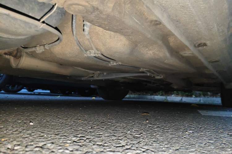 Used Volkswagen Bora 2011 1.6L Automatic Fashion Edition Chassis Rear Right
