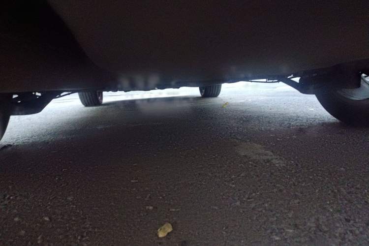 Used Volkswagen Bora 2011 1.4T Automatic Comfort Model Chassis Rear