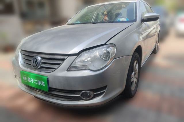 Used Volkswagen Bora 2011 1.6L Manual Fashion Edition