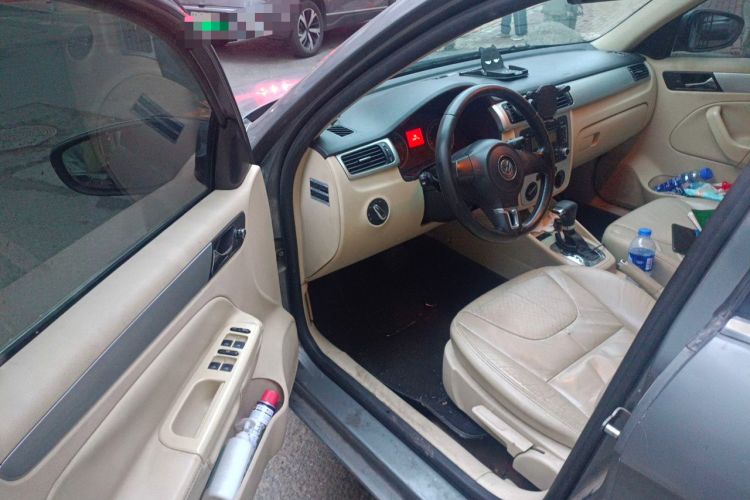 Used Volkswagen Bora 2011 1.4T Automatic Comfort Model Driver Seat