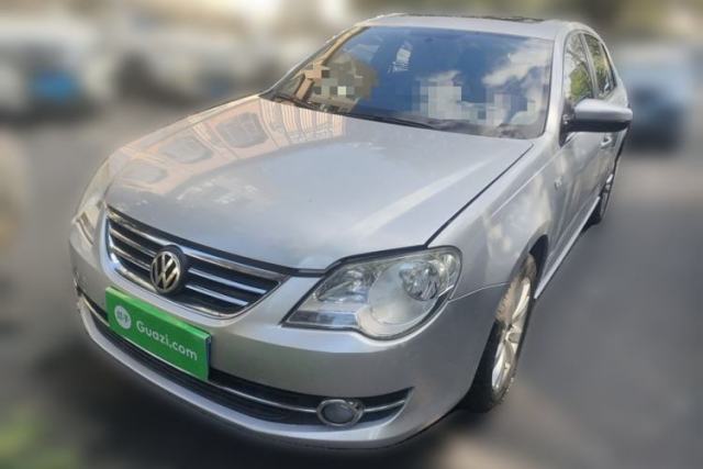 Used Volkswagen Bora 2011 1.4T Automatic Comfort Model