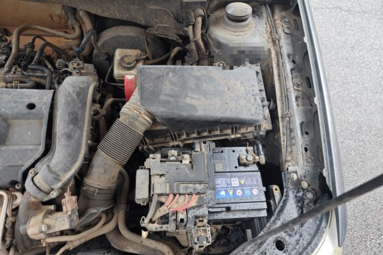 Used Volkswagen Bora 2011 1.4T Manual Comfort Model Engine Bay Left