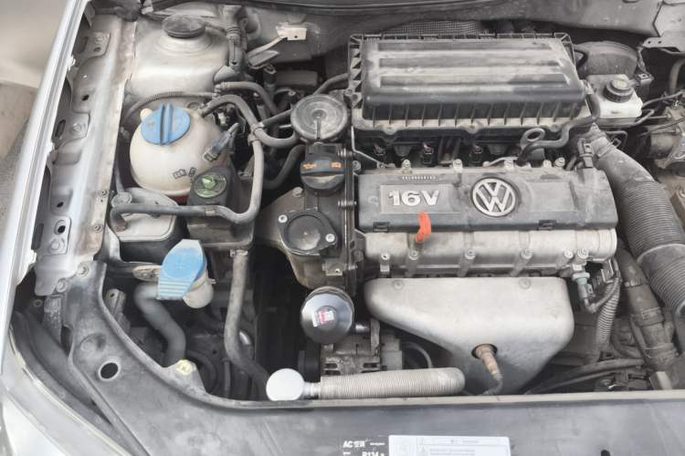 Used Volkswagen Bora 2011 1.6L Automatic Comfort Model Engine Bay Right
