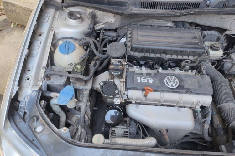 Used Volkswagen Bora 2011 1.6L Automatic Comfort Model Engine Bay Right