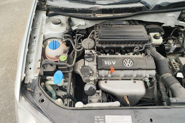 Used Volkswagen Bora 2011 1.6L Automatic Comfort Model Engine Bay Right