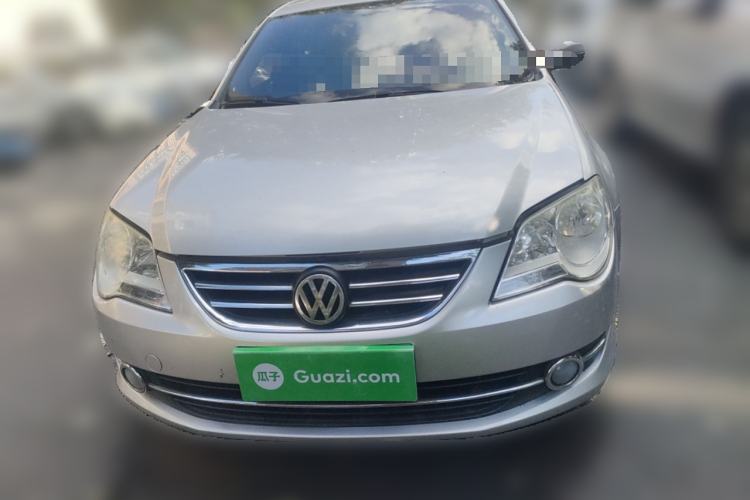 Used Volkswagen Bora 2011 1.4T Automatic Comfort Model Exterior 1