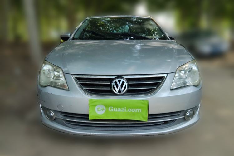 Used Volkswagen Bora 2011 1.6L Automatic Comfort Model Exterior 1