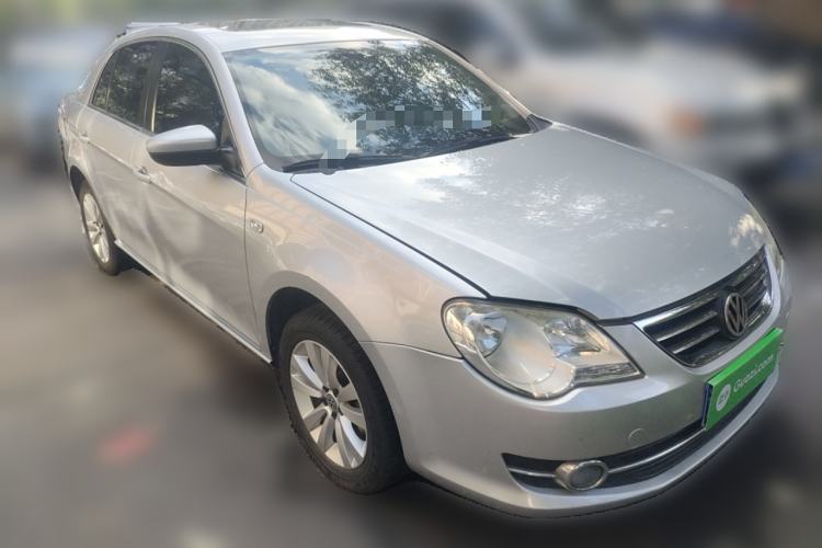 Used Volkswagen Bora 2011 1.4T Automatic Comfort Model Exterior 2