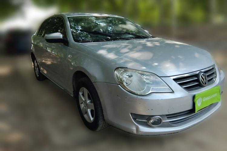 Used Volkswagen Bora 2011 1.6L Automatic Comfort Model Exterior 2